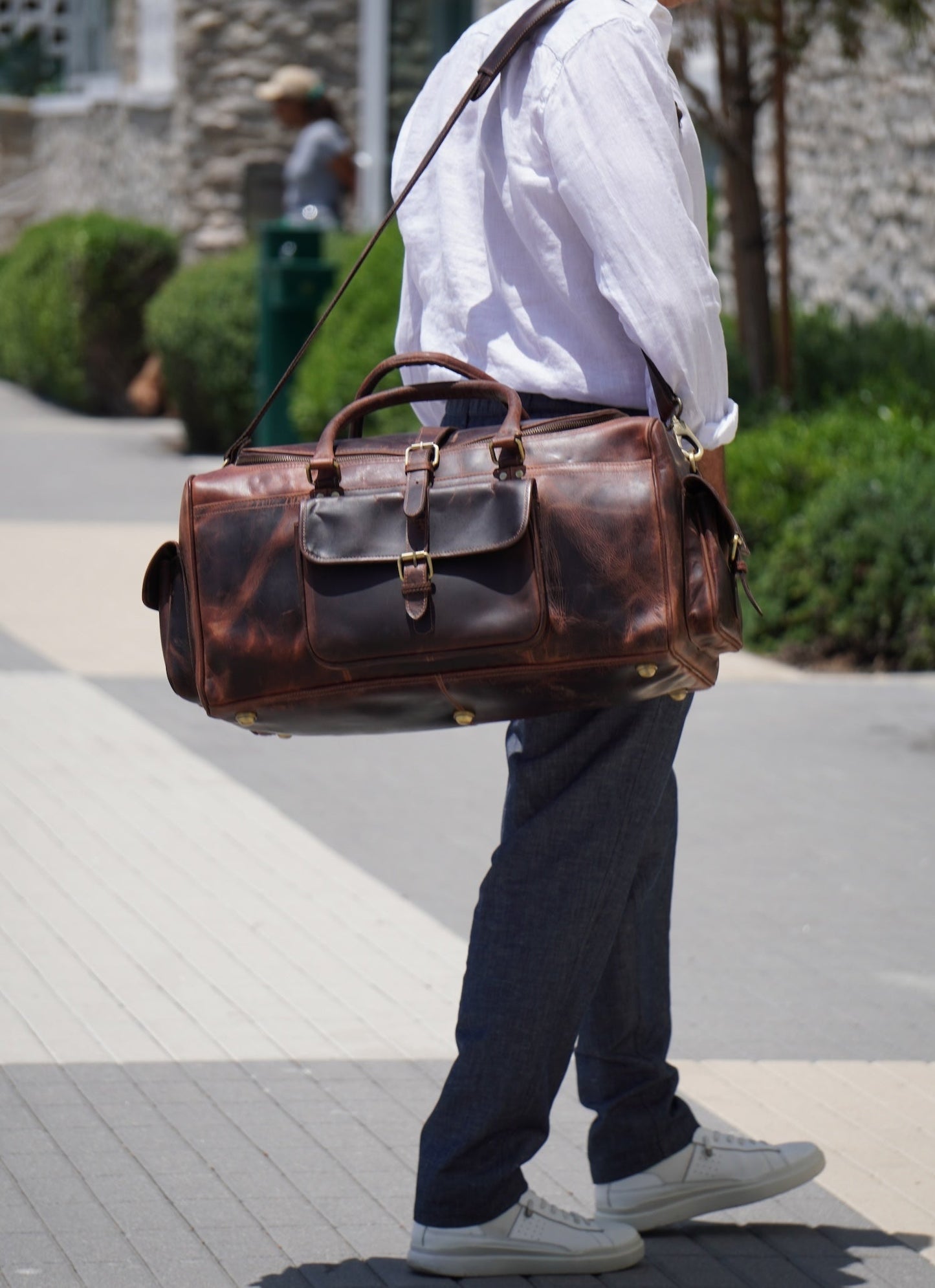 Venezia Dark - 3 pocket