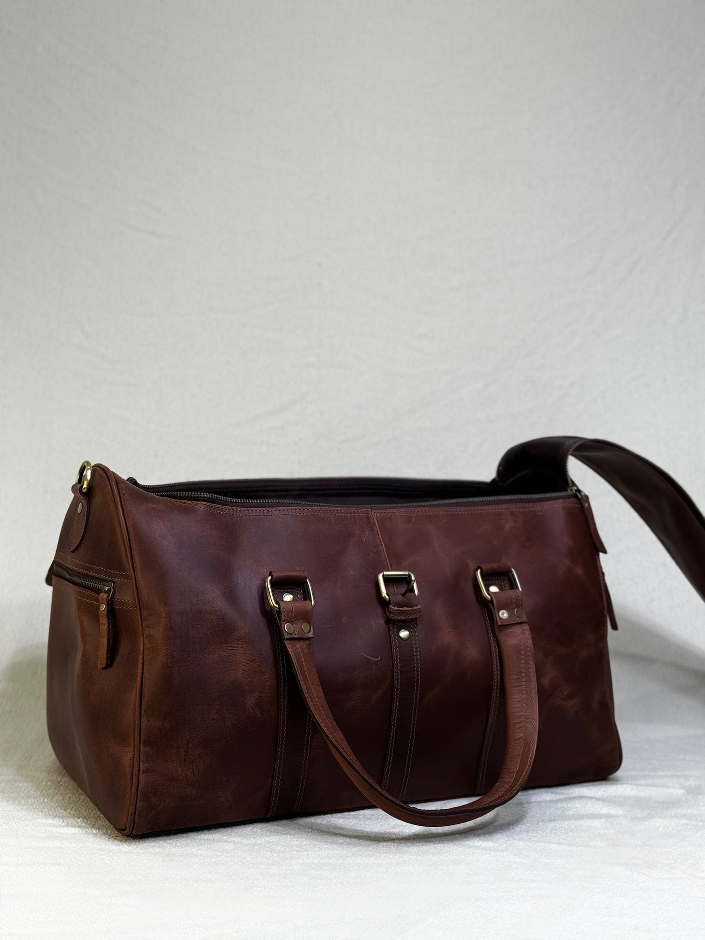 The Salerno Duffle