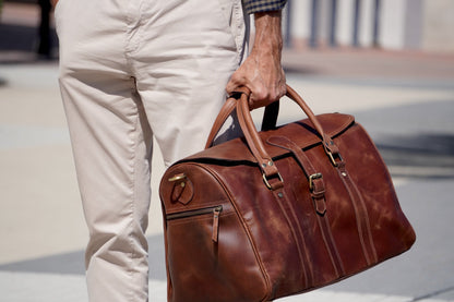The Salerno Duffle