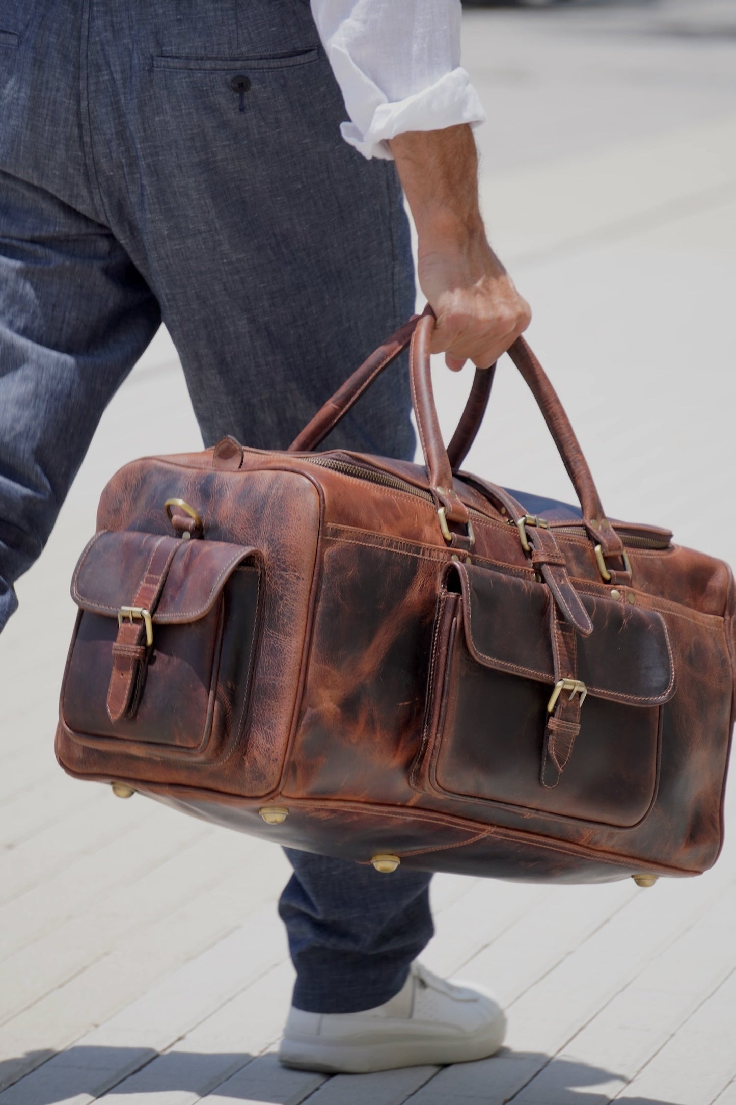 Venezia Dark - 3 pocket