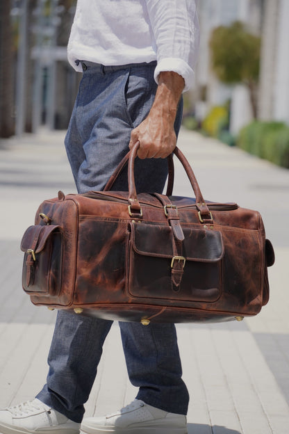 Venezia Dark - 3 pocket