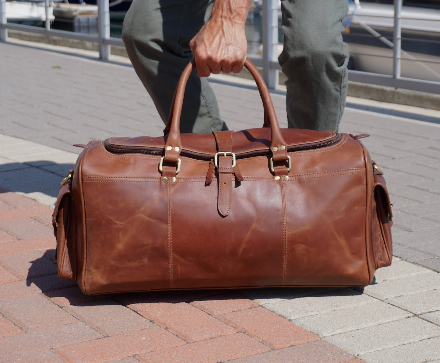 Domenico Camel - 2 pocket