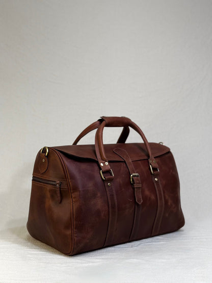 The Salerno Duffle