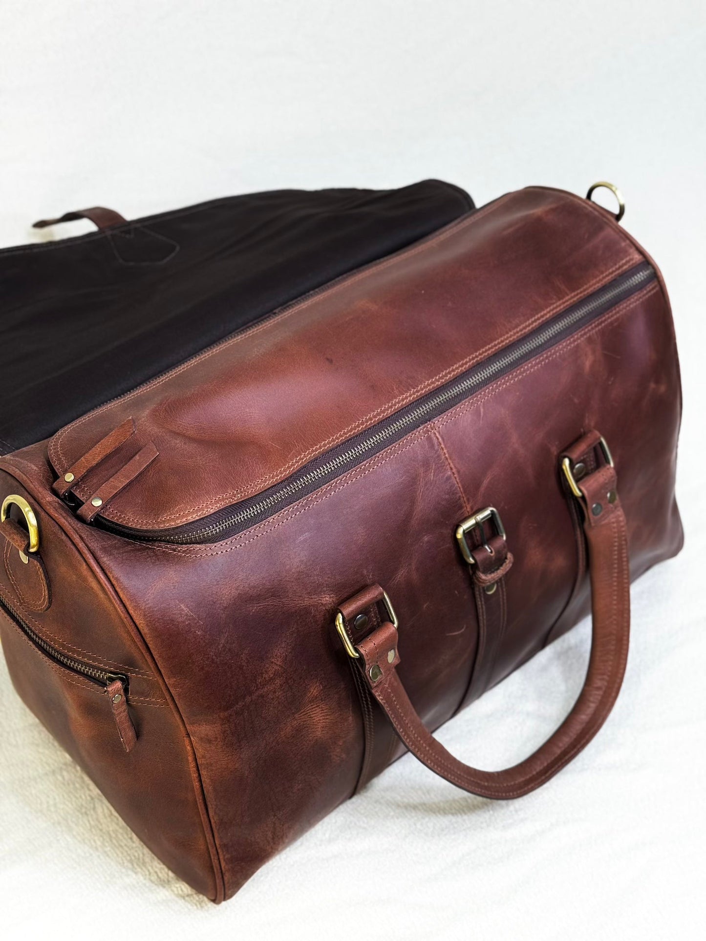 The Salerno Duffle