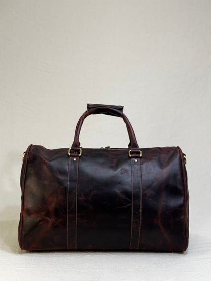 Dark Napoli Duffle