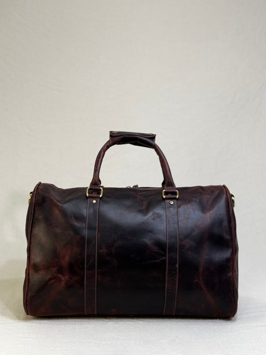 Dark Napoli Duffle