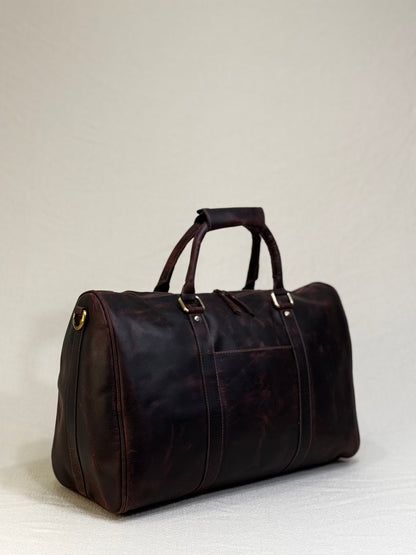 Dark Napoli Duffle